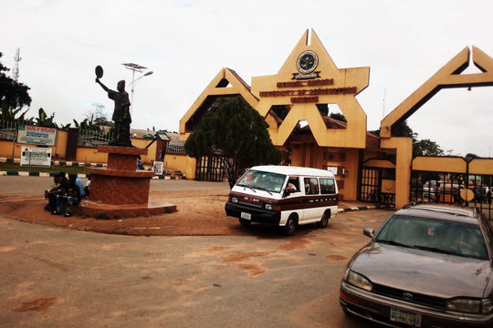 Nigeria: Thất thoát ngân sách tại Đại học MOUAU