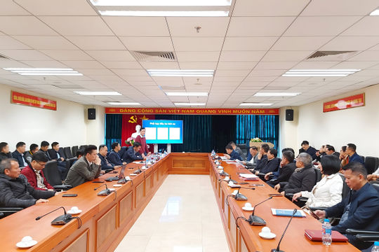 Tập huấn phối hợp giữa Kiểm toán nhà nước với cơ quan điều tra trong phát hiện, điều tra hình sự