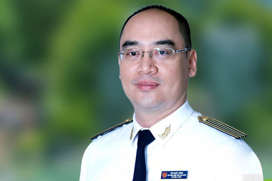 Phó Tổng Kiểm toán nhà nước Bùi Quốc Dũng là Ủy viên dự khuyết Ban Chấp hành Trung ương Đảng khóa XIV