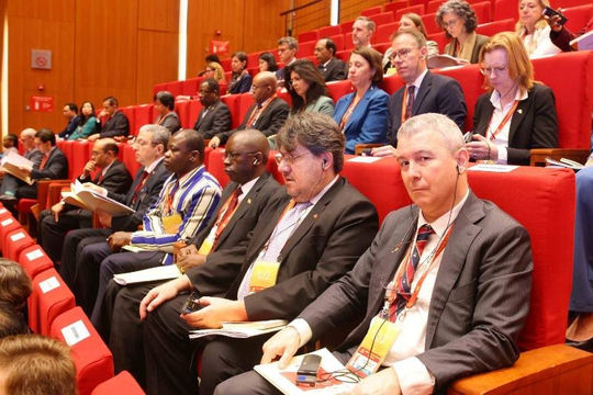 Các tổ chức quốc tế quan tâm đặc biệt những nội dung trong văn kiện Đại hội XIV của Đảng