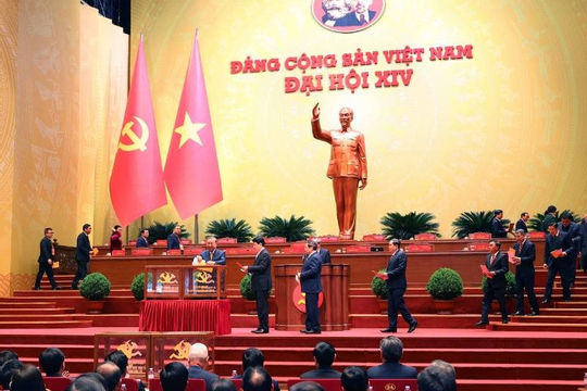 Danh sách 200 ủy viên Ban Chấp hành Trung ương Đảng khóa XIV