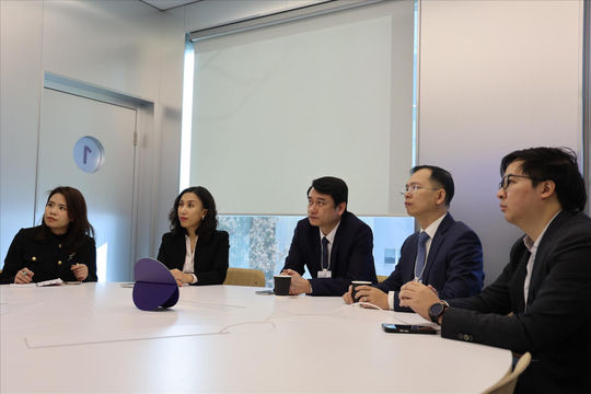 Việt Nam đóng góp chủ động vào đối thoại và hợp tác vì tăng trưởng bền vững