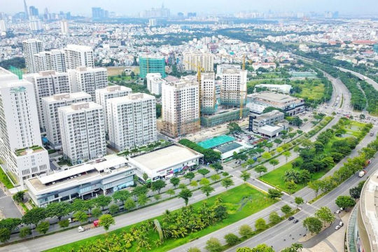 Ưu đãi tài chính và quỹ đất để phát triển đô thị tăng trưởng xanh