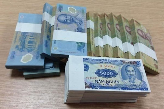 Ngân hàng Nhà nước lên tiếng về tiền mệnh giá từ 1.000 đến 5.000 đồng