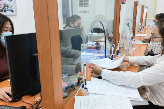 Hồ sơ hưởng trợ cấp thất nghiệp từ ngày 01/01/2026