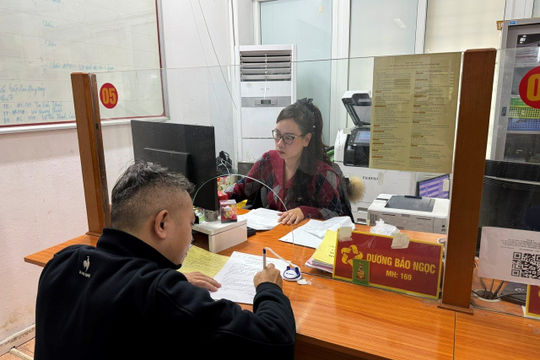 Tháo gỡ khó khăn, vướng mắc khi giải quyết thủ tục bảo hiểm thất nghiệp trực tuyến