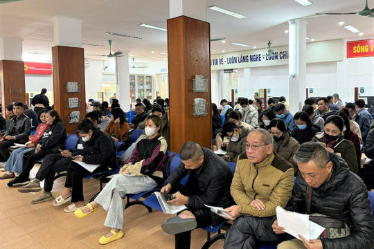 Có tới 90% hồ sơ đề nghị hưởng trợ cấp thất nghiệp được duyệt luôn