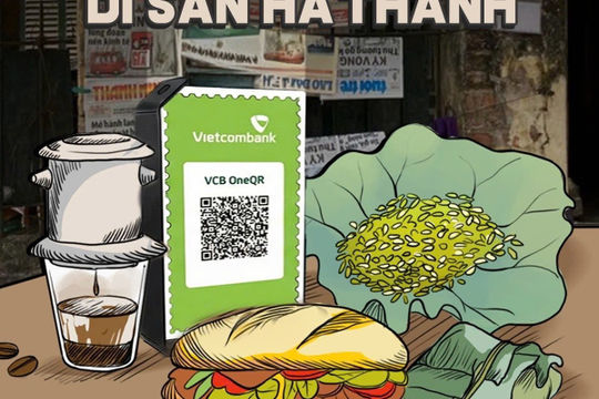 Thanh toán QR code - xu hướng tất yếu của cuộc sống