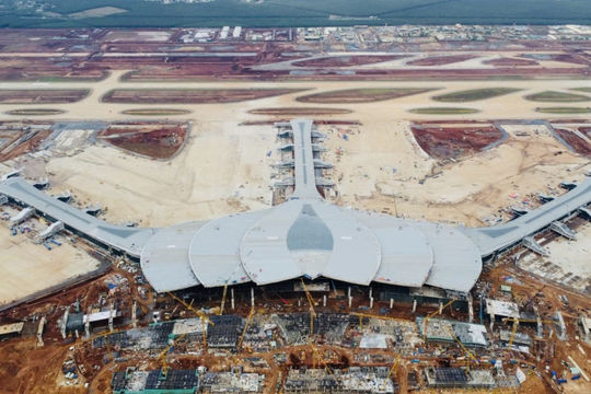 Huy động lực lượng, đẩy nhanh tiến độ sân bay Long Thành