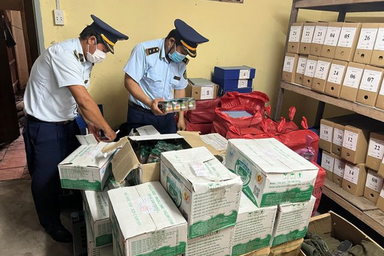 “Tuyên chiến” với thực phẩm bẩn