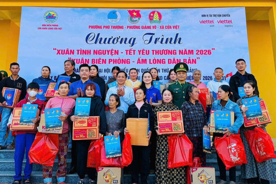 Tuổi trẻ cả nước sôi nổi “Ngày thanh niên cùng hành động”