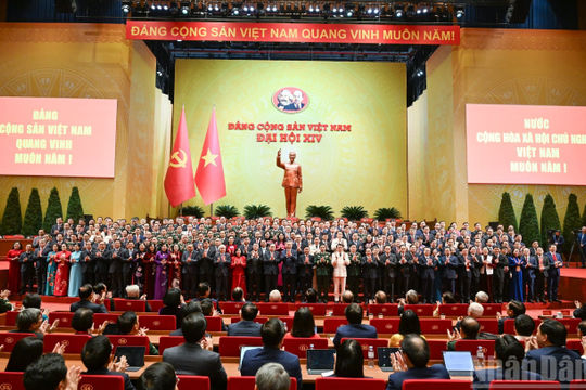 Đại hội XIV của Đảng: Tư duy đổi mới và tinh thần hành động