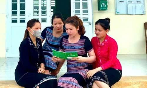 Hội Liên hiệp phụ nữ Việt Nam dẫn đầu khối tổ chức nhận ủy thác tín dụng