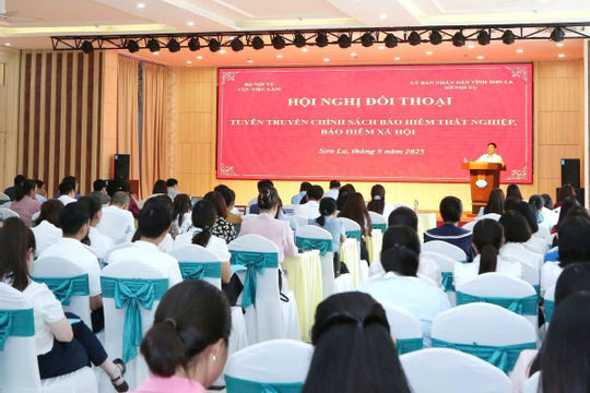 Truyền thông đúng và trúng để nâng tý lệ bao phủ bảo hiểm thất nghiệp