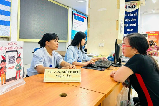 Chính sách bảo hiểm thất nghiệp được thực hiện thông suốt, kịp thời