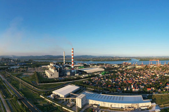 Công ty Cổ phần Nhiệt điện Hải Phòng: Kiên định mục tiêu bảo đảm an ninh năng lượng năm 2026