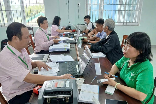 Ngân hàng Chính sách xã hội TP Huế: Phấn đấu tăng trưởng dư nợ trên 10% trong năm 2026