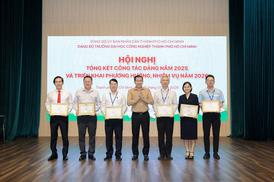 Khẳng định vị thế và thương hiệu IUH