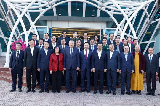 Phát huy mạnh mẽ tinh thần Điện Biên Phủ, tạo chuyển biến thực chất trong giai đoạn tới