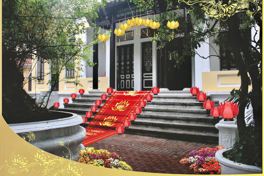 Rộn ràng sắc xuân, tôn vinh truyền thống và lan tỏa tinh thần hội nhập