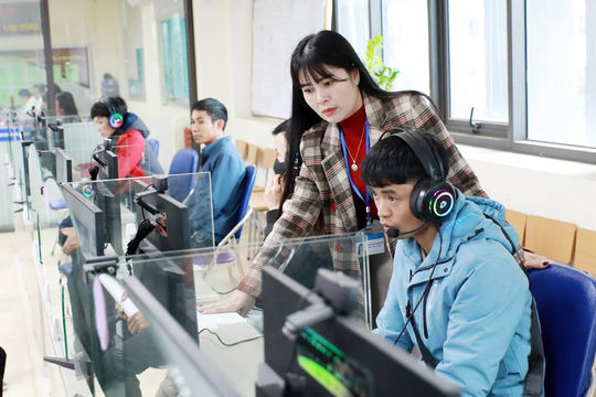 Nâng cao năng lực kết nối việc làm, giải quyết bảo hiểm thất nghiệp trên môi trường số