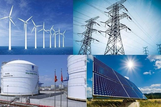 Kịp thời tham mưu để bảo đảm an ninh năng lượng quốc gia