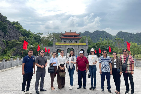 Niềm tin giữa những nhịp cầu hợp tác