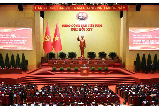 Đại hội XIV: Cuộc cách mạng về quản trị nguồn lực quốc gia