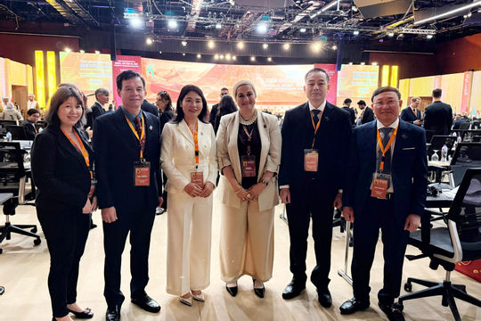 Vươn tầm hội nhập, khẳng định vị thế Kiểm toán nhà nước