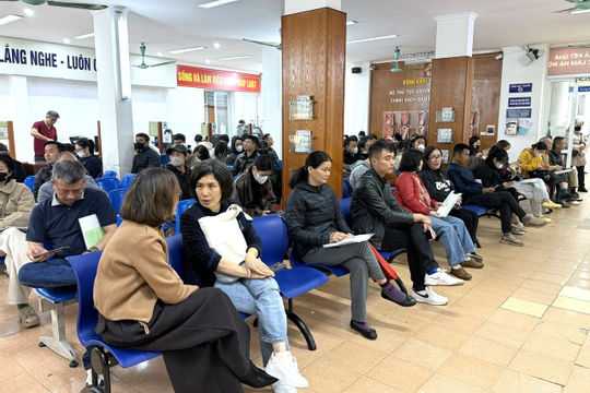 Điểm sáng và “khoảng tối” trong “bức tranh” thị trường lao động