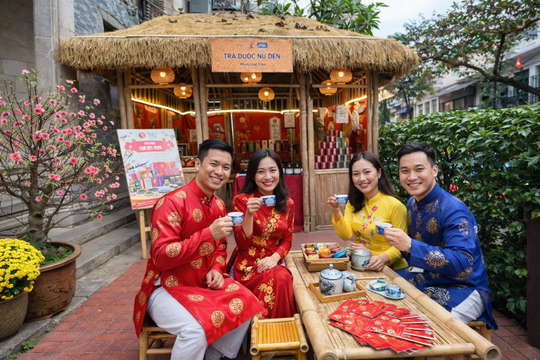 Giữ mạch văn hóa trong các hoạt động mừng Xuân mới