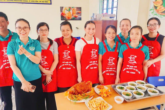 Chủ động dự báo, kết nối hiệu quả cung - cầu lao động