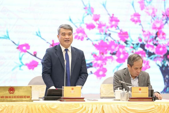 5 nhóm giải pháp trọng tâm gỡ “điểm nghẽn” thể chế năm 2026