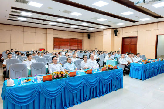 Kiểm toán nhà nước khu vực VIII: Ổn định tổ chức, về đích nhiệm vụ giữa những biến động