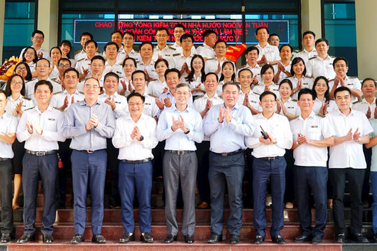 Tư duy đột phá, cách làm mới tạo nên kết quả kiểm toán vượt trội