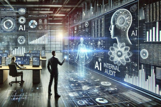 Làm chủ công nghệ để định vị lại giá trị kiểm toán