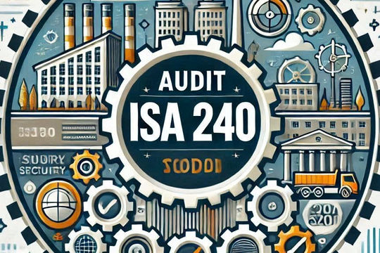 Chuẩn mực kiểm toán: Câu chuyện lịch sử và bài học kinh nghiệm quốc tế