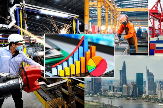 Nâng hạng tín nhiệm quốc gia: Niềm tin trước thềm Xuân mới