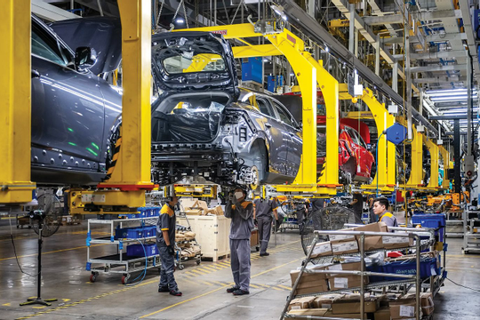 Kinh tế tư nhân trong không gian chính sách mới