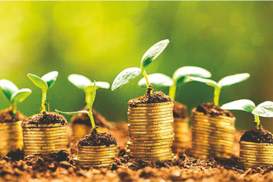 Động lực tăng trưởng bền vững từ dòng vốn xanh