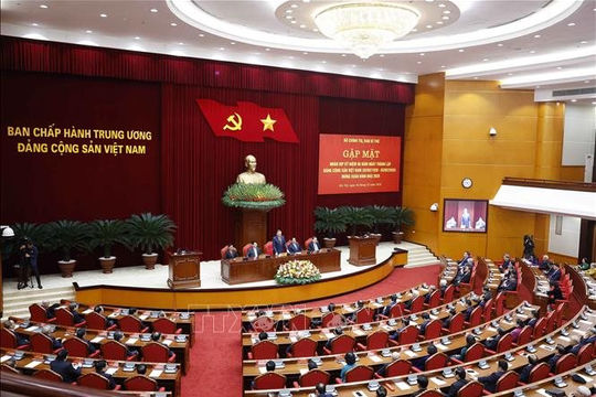 Tổng Bí thư Tô Lâm: Phát huy sức mạnh đại đoàn kết toàn dân tộc đưa đất nước phát triển