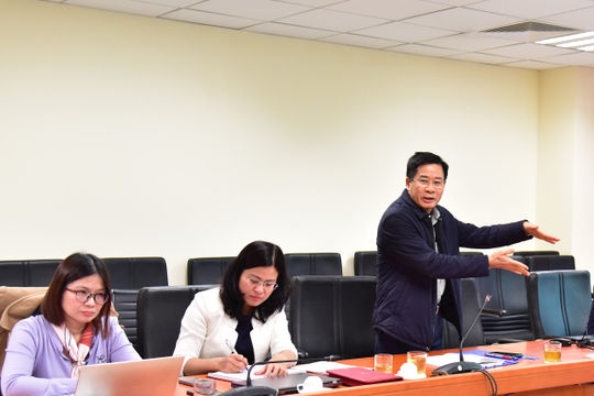 Kiểm toán quyết toán ngân sách sách Bộ, cơ quan Trung ương trước yêu cầu mới