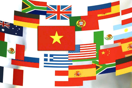 Sứ mệnh mới của đối ngoại trong kỷ nguyên “vươn mình” 