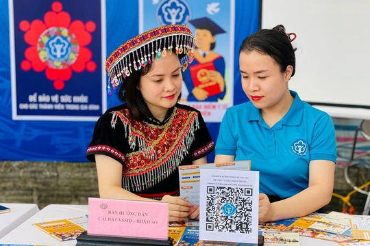 Vững vàng trụ cột an sinh…