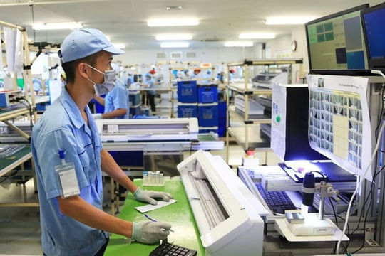 Doanh nghiệp thành lập mới và quay trở lại hoạt động tăng mạnh