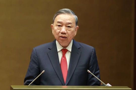 Tổng Bí thư Tô Lâm: Nói đi đôi với làm, làm phải ra kết quả *