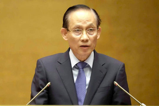 3 yêu cầu của đối ngoại trong kỷ nguyên mới