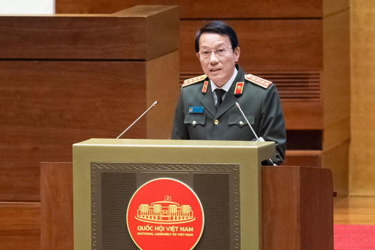 Tư duy, nhận thức mới về an ninh quốc gia