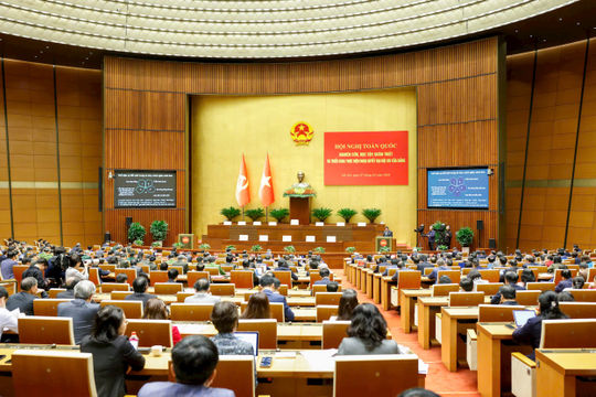 Bộ Chính trị sẽ thành lập Ban Chỉ đạo Trung ương về bổ sung, sửa đổi Điều lệ Đảng