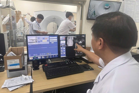 Đưa chẩn đoán hình ảnh không phim vào danh mục được bảo hiểm y tế chi trả